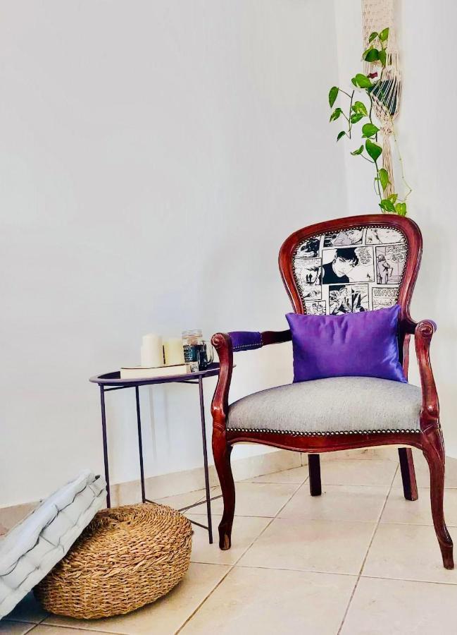 Java Geva Zen Living Villa Kalamaki  Bagian luar foto