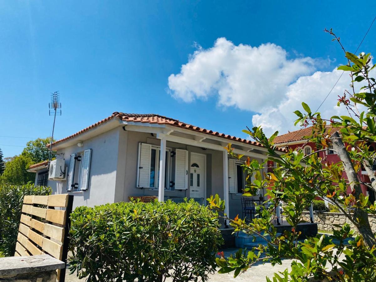 Java Geva Zen Living Villa Kalamaki  Bagian luar foto