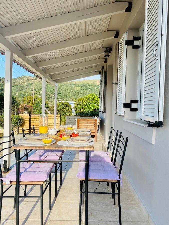 Java Geva Zen Living Villa Kalamaki  Bagian luar foto
